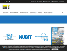 Tablet Screenshot of netuse.de